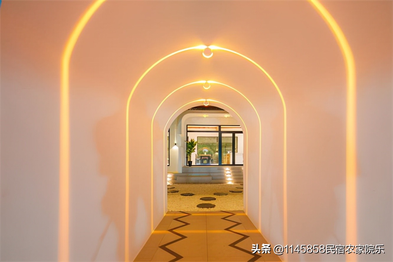 北京怀柔红螺寺伴山苑民宿,怀柔民宿小院推荐红螺寺