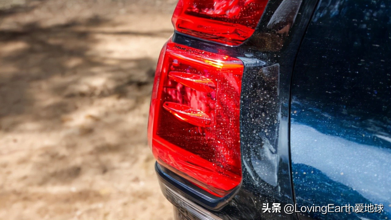 2024款丰田普拉多全方位介绍,2024款丰田普拉多adv版