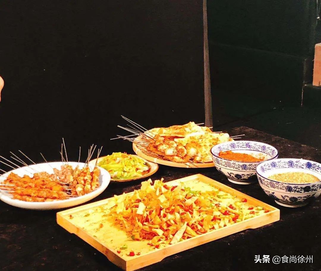 最新！徐州市委书记刚刚“下”馆子！另附《徐州堂食恢复清单》