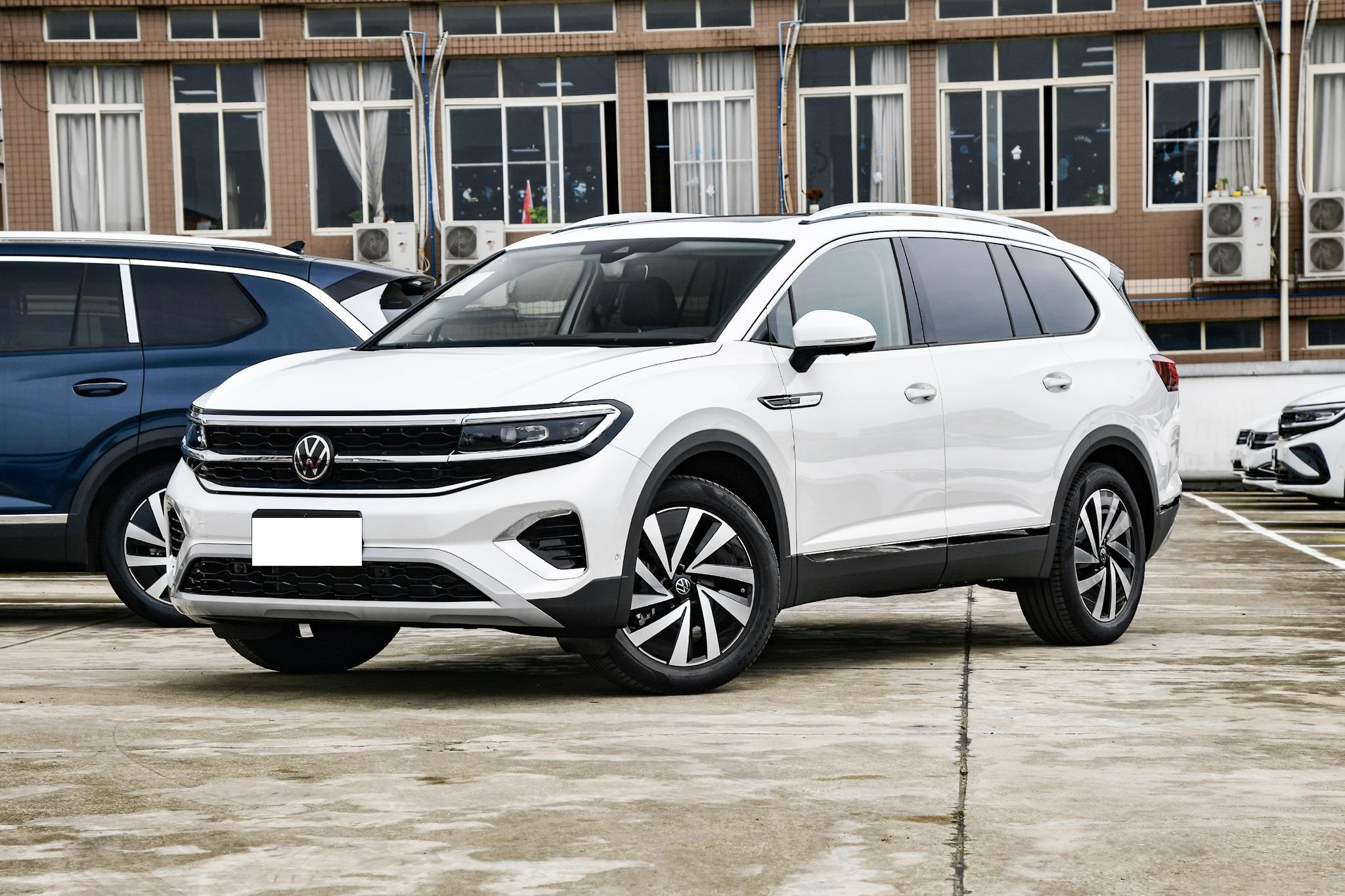 买6座大空间SUV，我只推荐这3款，276马力配10AT，自驾家用两不误