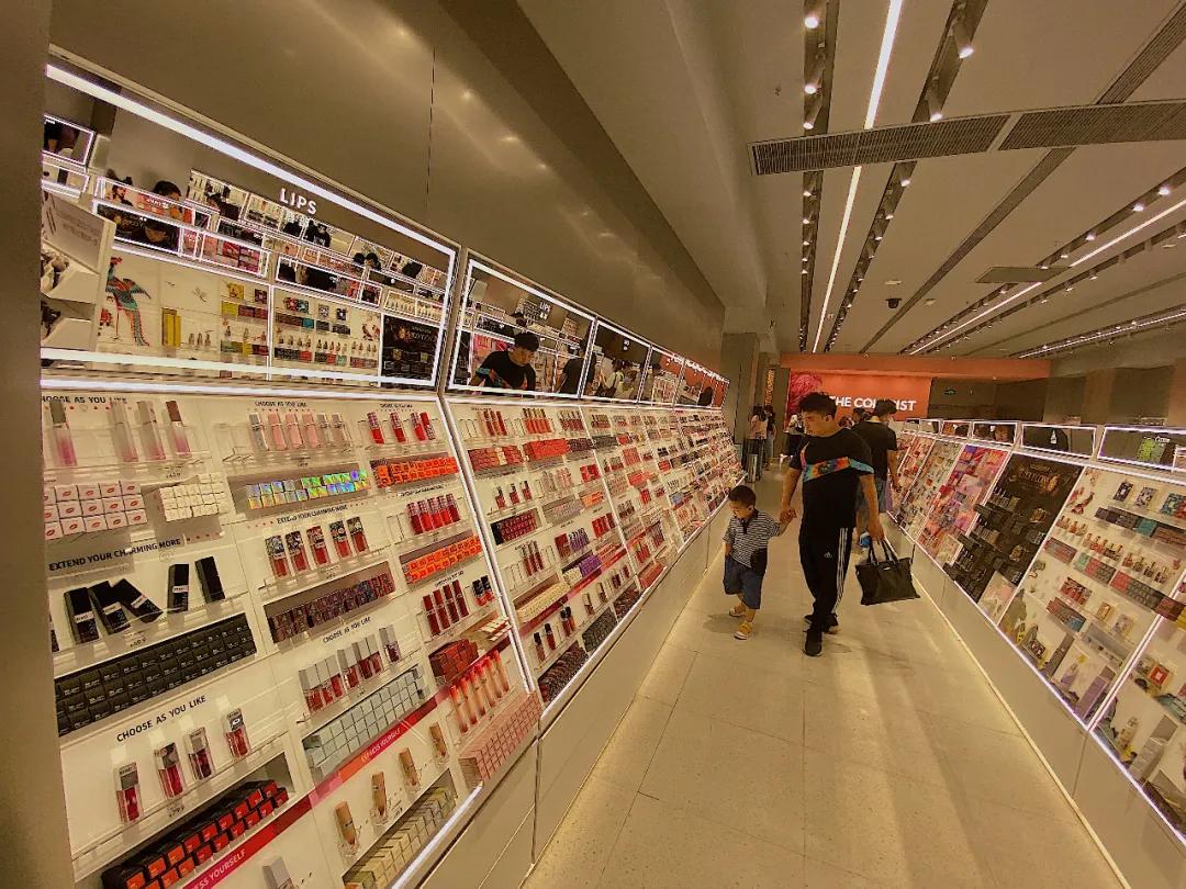 都市丽人必买化妆品,西安彩妆礼盒平价品牌推荐