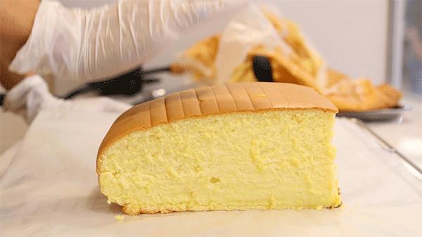 空降台州！不排队都吃不到的王者级“超软蛋糕”「吉姆大师傅」！