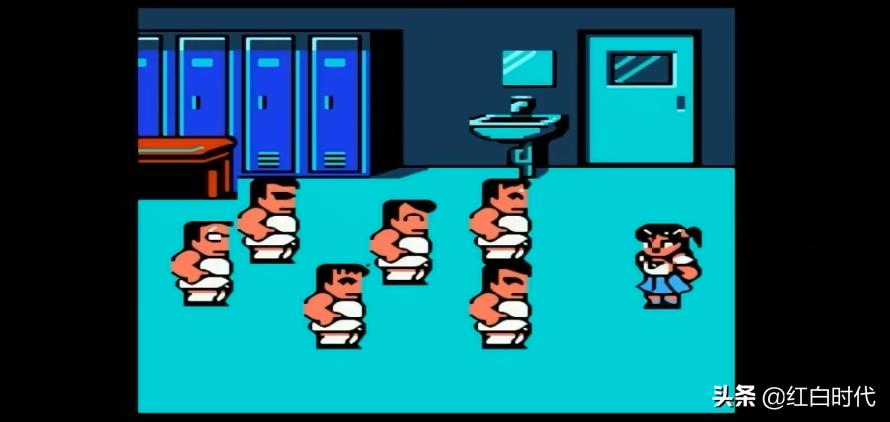 热血系列故事,热血国夫背景故事