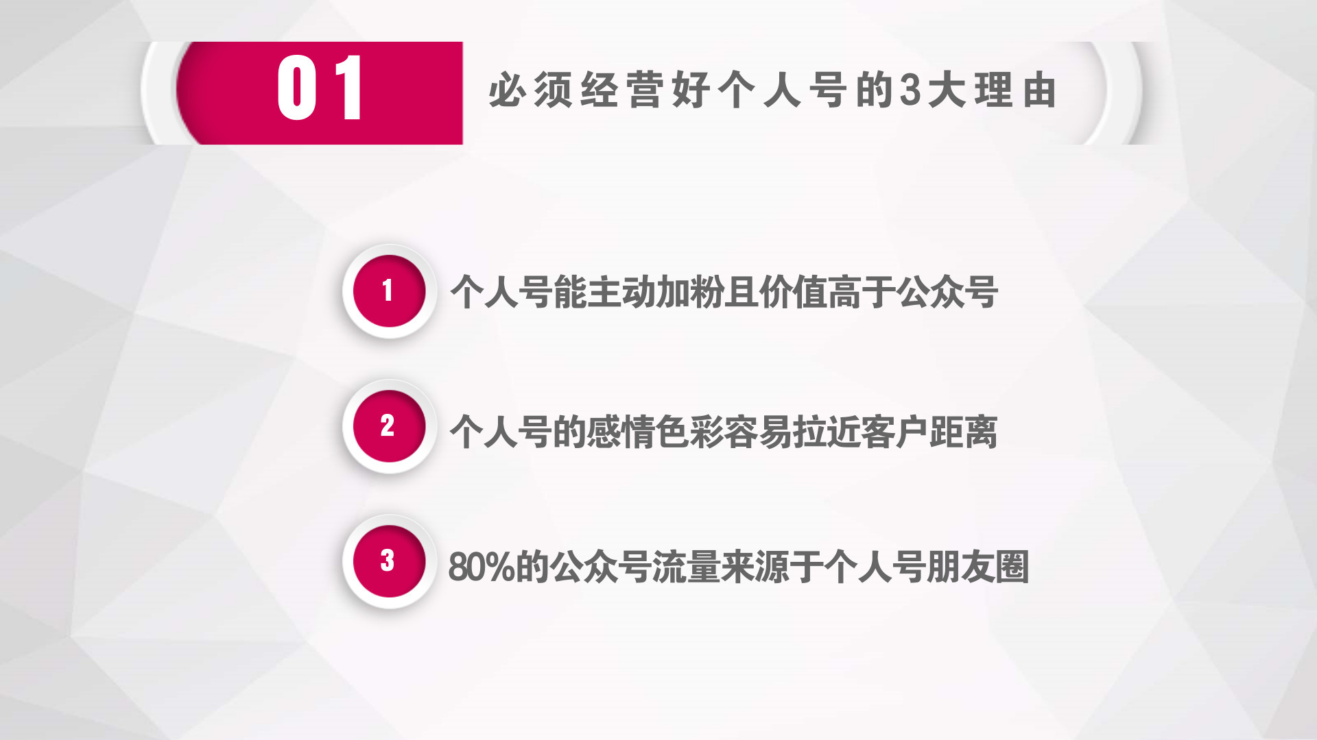 公众号社群运营全套方案,37个公众号运营技巧
