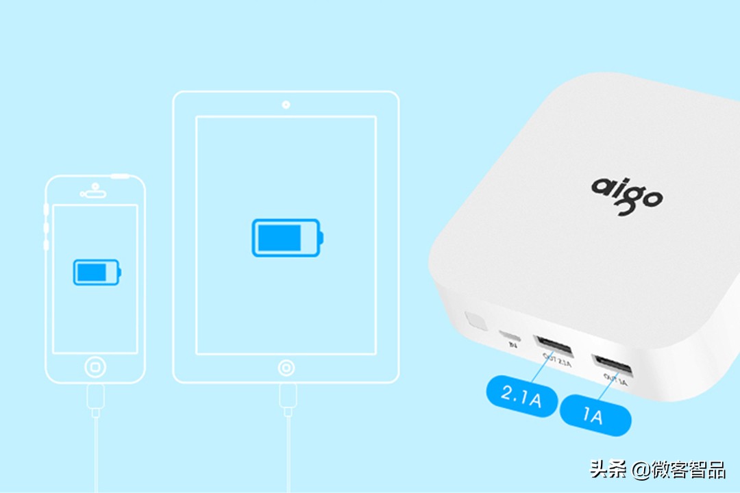 正品aigo爱国者移动电源,aigo爱国者移动电源