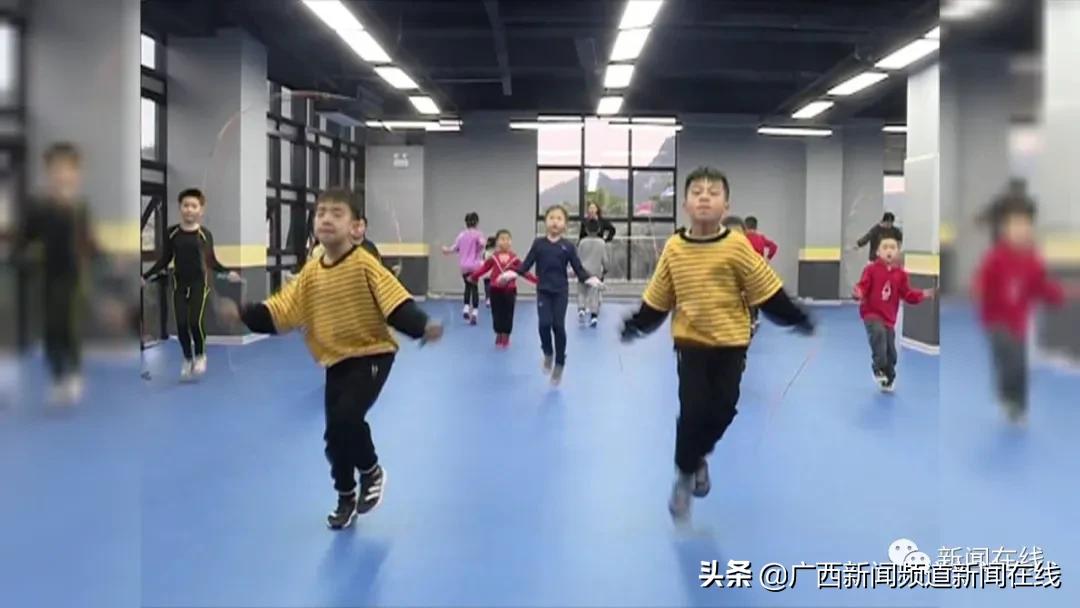 跳绳培训班200元一节,跳绳培训班一年收入