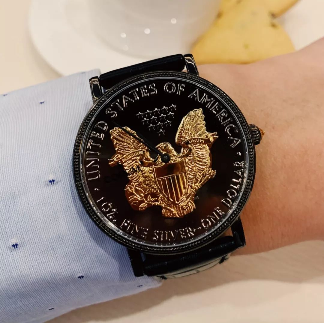 不止是表圈“造桥”大师！带你领略不一样的昆仑表最新款腕表