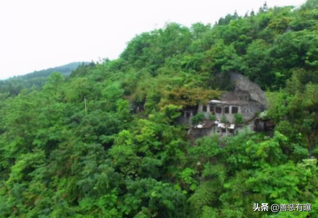 湖南孤寡老人梁富生,湖南老人梁富生