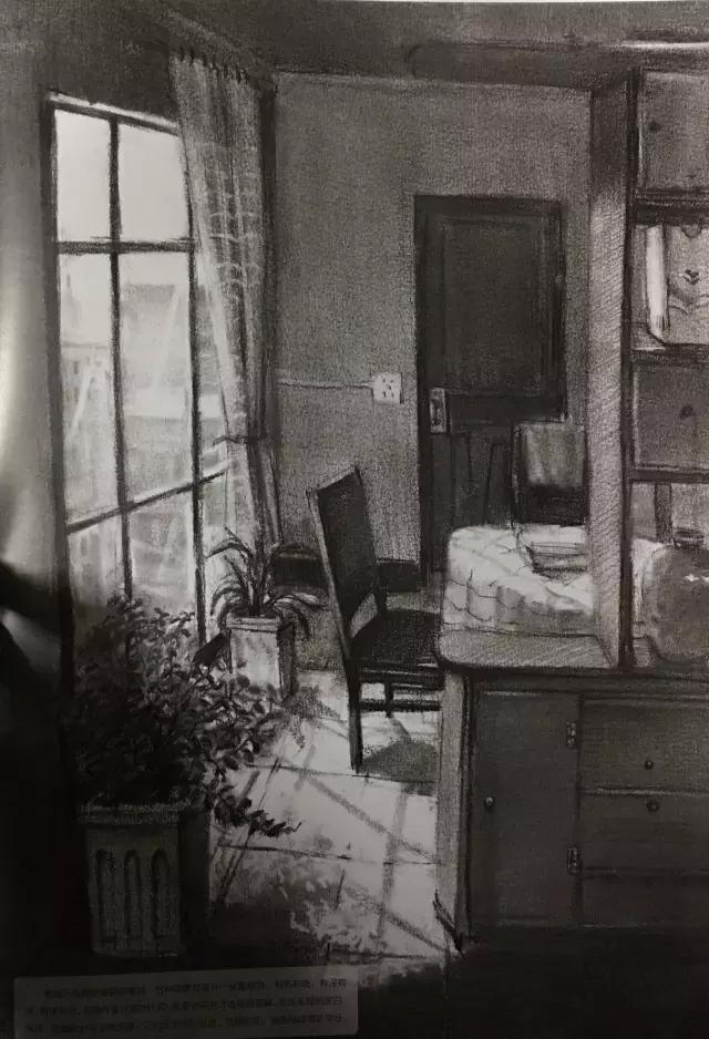 清华美院素描高分卷怎么画,清华美院高考素描