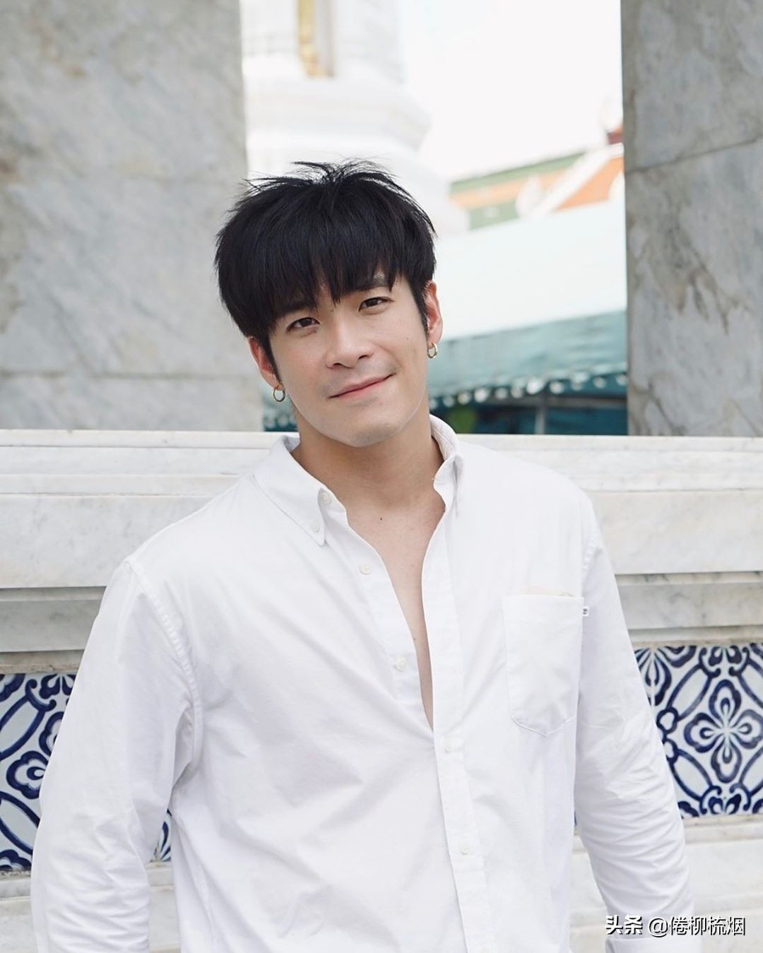 泰星alek和toey公开谈恋爱,泰星alek的女友