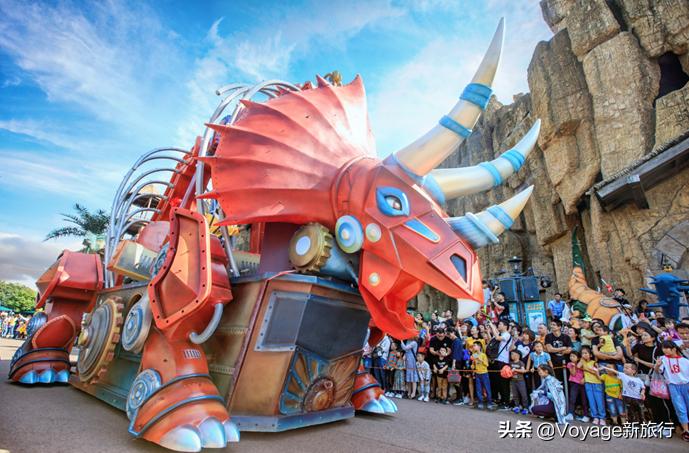 2021年的游乐园，你是期待悬崖边上的跷跷板还是一整年的生日趴？