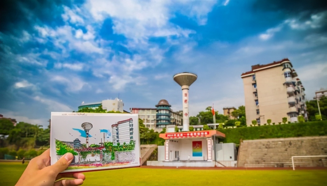 福建最强中学,福建实力最强的十个县