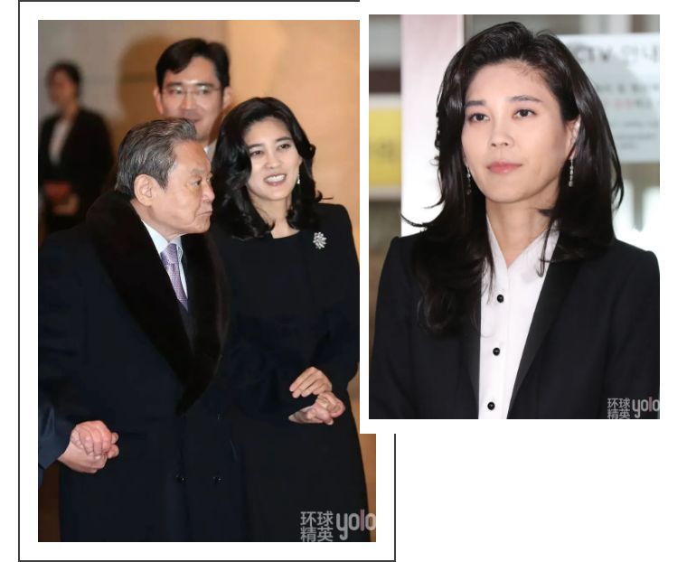 三星长公主*款贷**5.4亿缴纳遗产税，141亿甩掉渣前夫，专心搞商战