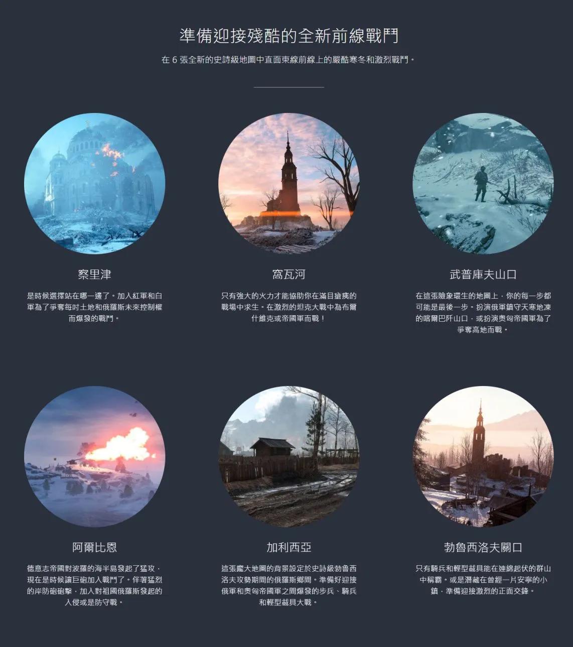 战地1dlc,好消息steam
