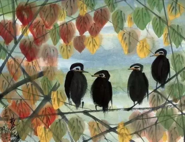 七十六位中国著名书画家作品,50位著名书法家高清作品集中亮相