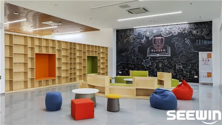 创新教育模式,平潭赛尔国际双语学校