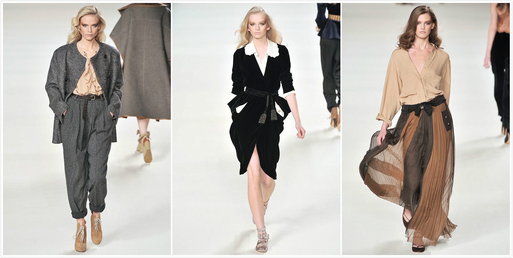 杨幂chloe衣服,杨幂唐嫣elle