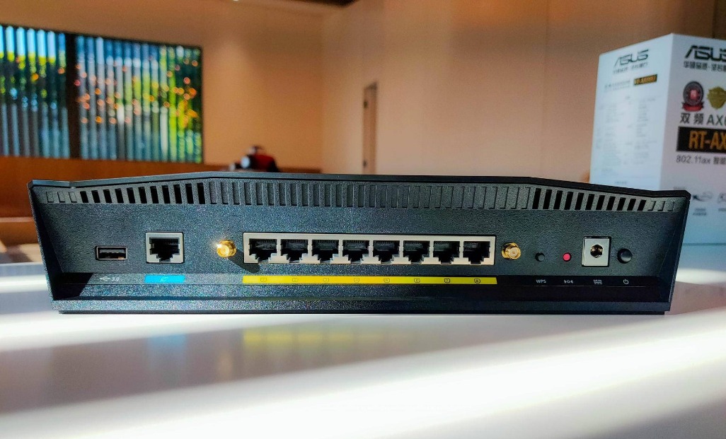 华硕ax88u跑千兆网络,华硕ax88u组网推荐