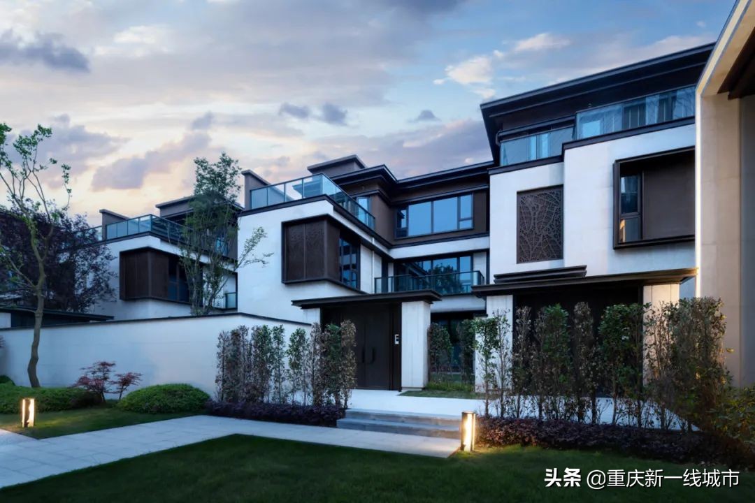 重庆豪宅排行榜100名,2021重庆豪宅排行榜