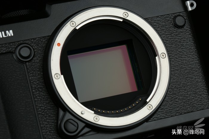 富士中画幅gfx50r测评,富士gfx50sii与50r的区别