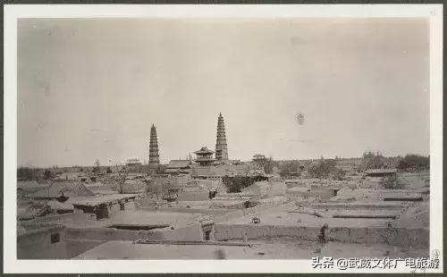 武威文化名胜历史遗迹,关于武威凉州的历史故事