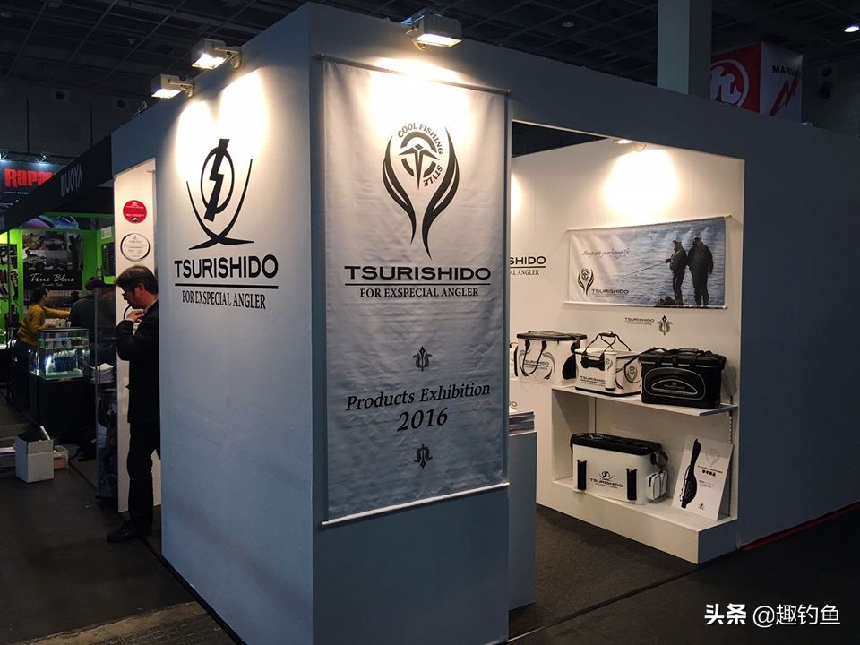 日本的钓小鱼专用渔具,日本钓鱼用品品牌