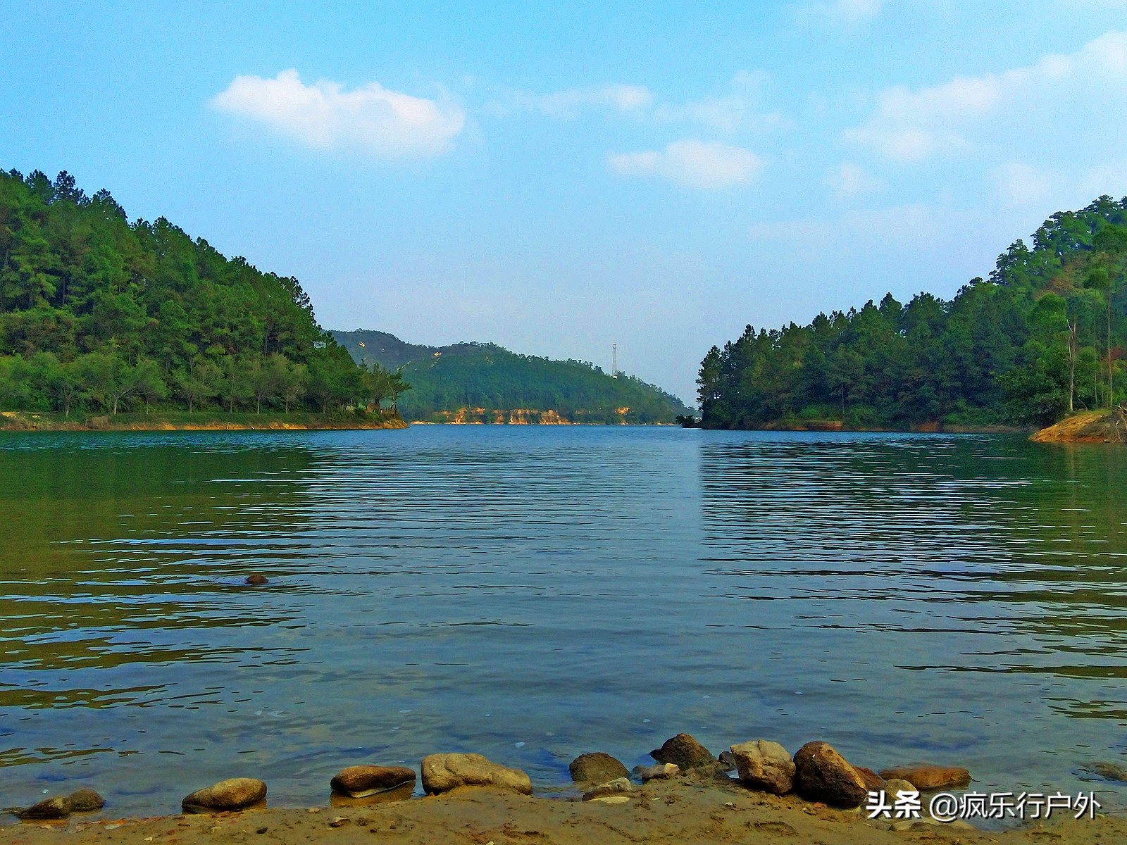 天幕露营地推荐广东佛山,广东佛山自带帐篷的露营地