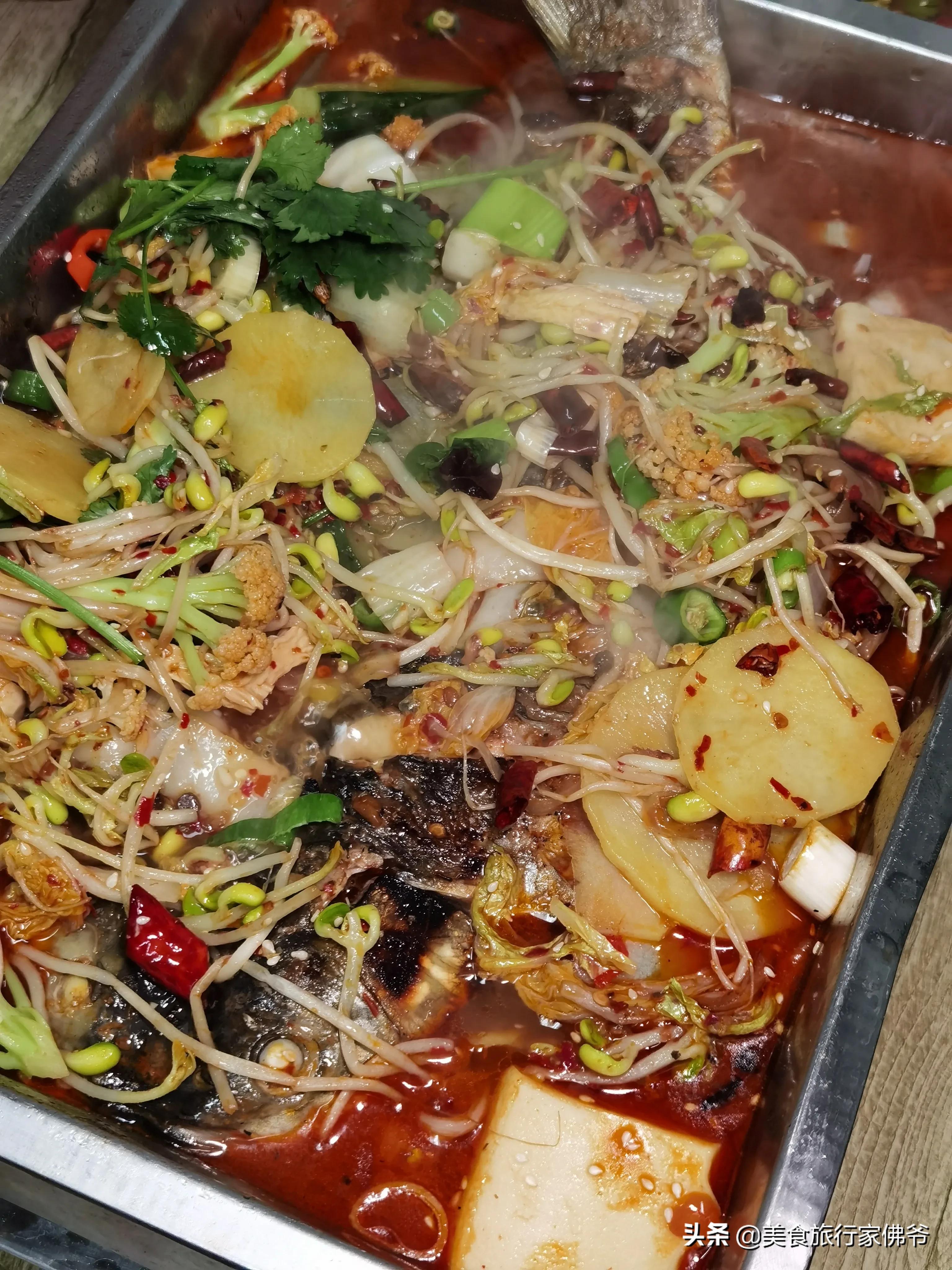 在福州找美食,福州最好吃的水煮牛蛙