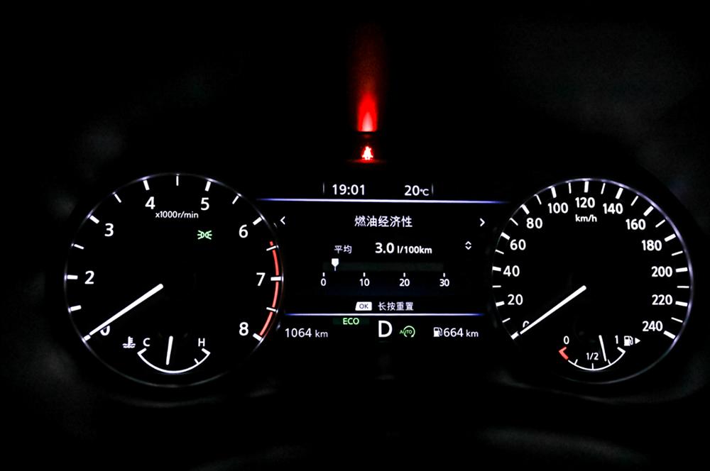 轩逸一箱油只跑260公里,轩逸一箱油只能开500公里正常吗