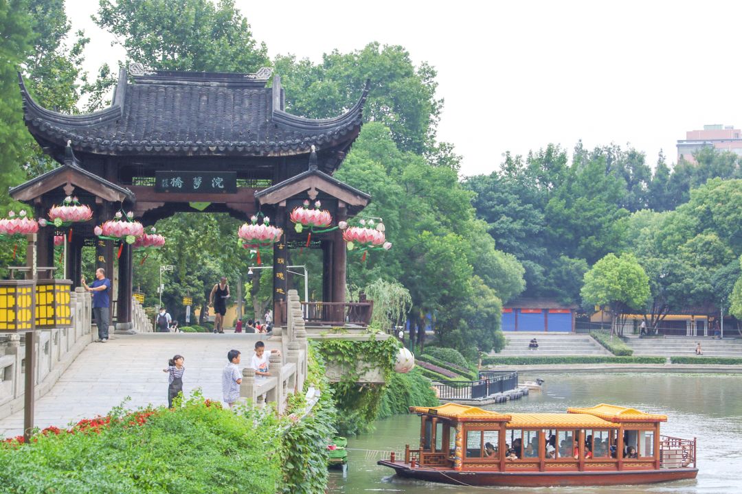 南京公园免费日期,免费公园南京