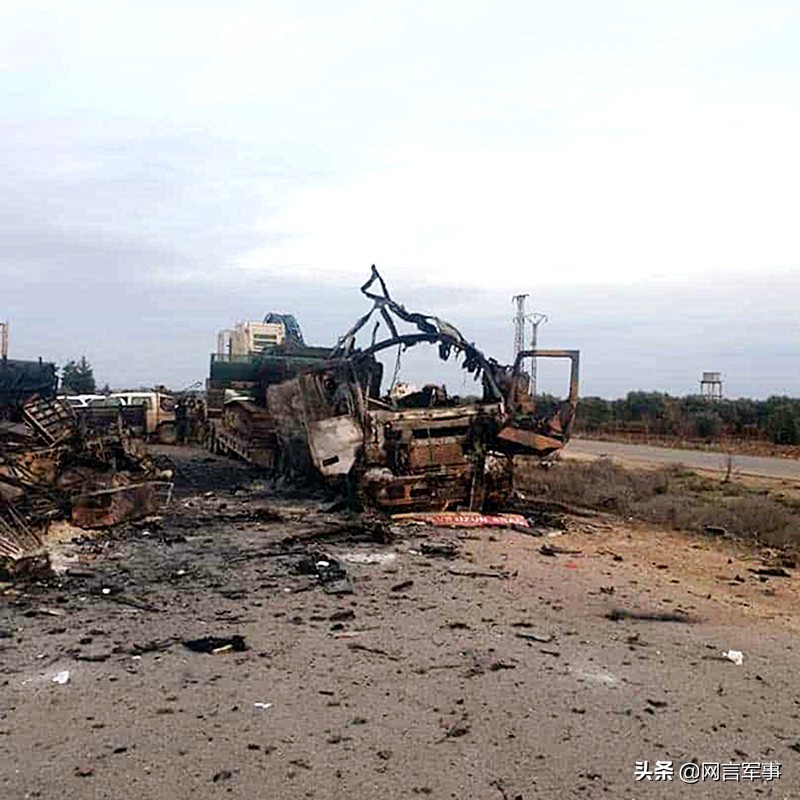 俄军报复来了,报复来了