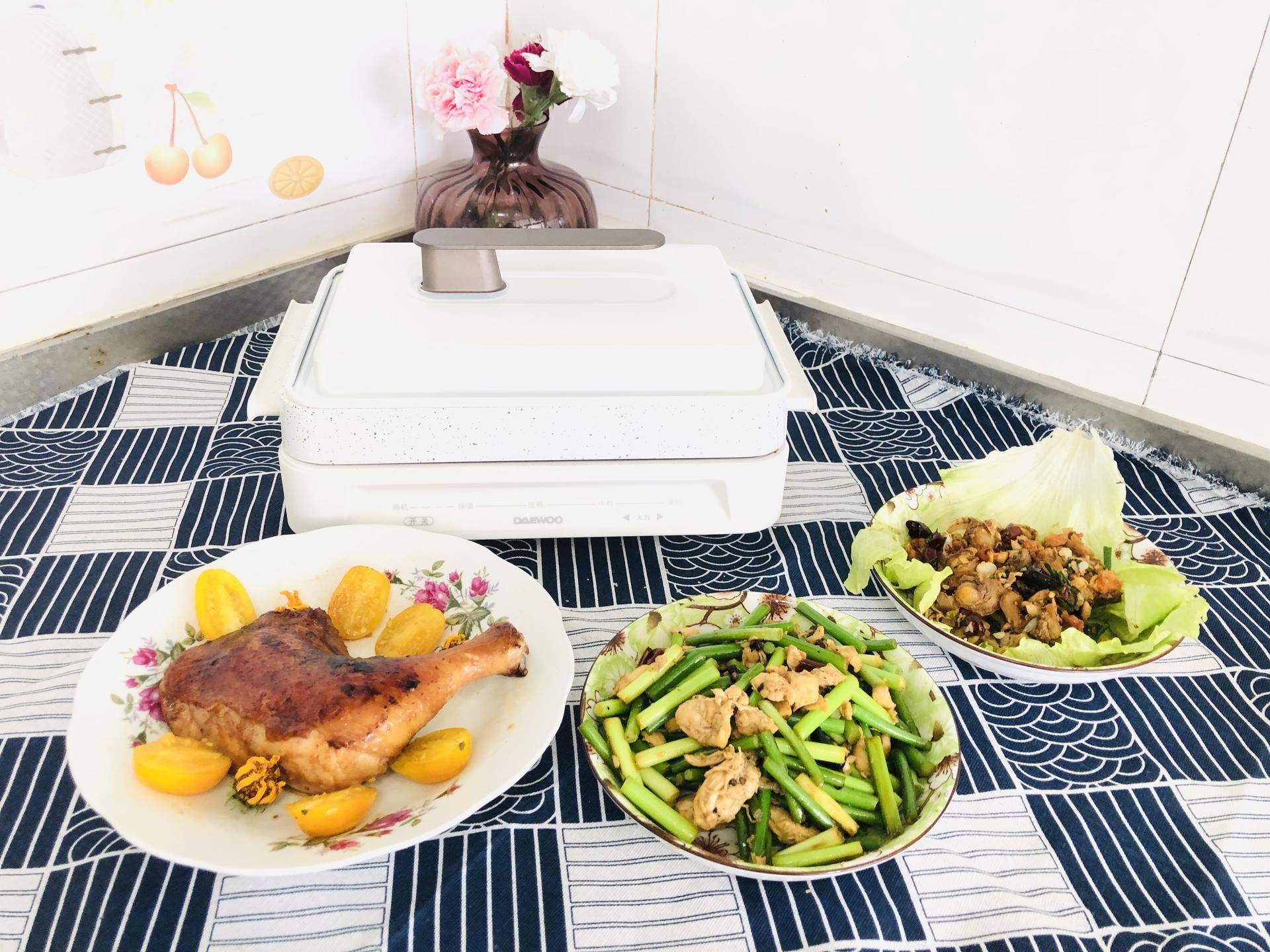 韩国大宇多用途锅,韩国大宇多功能锅