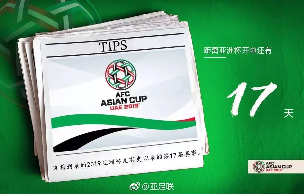 亚洲杯最新状况,亚洲杯起源