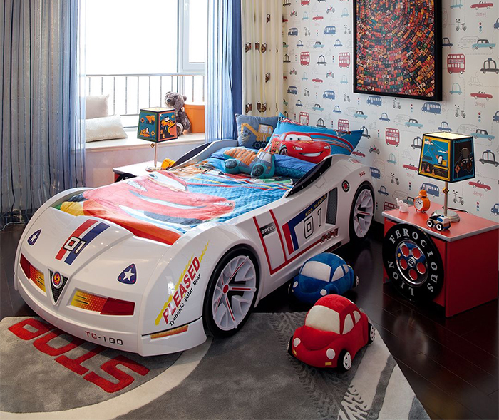 儿童床要怎么选购有哪些技巧,选购儿童床的技巧有哪些