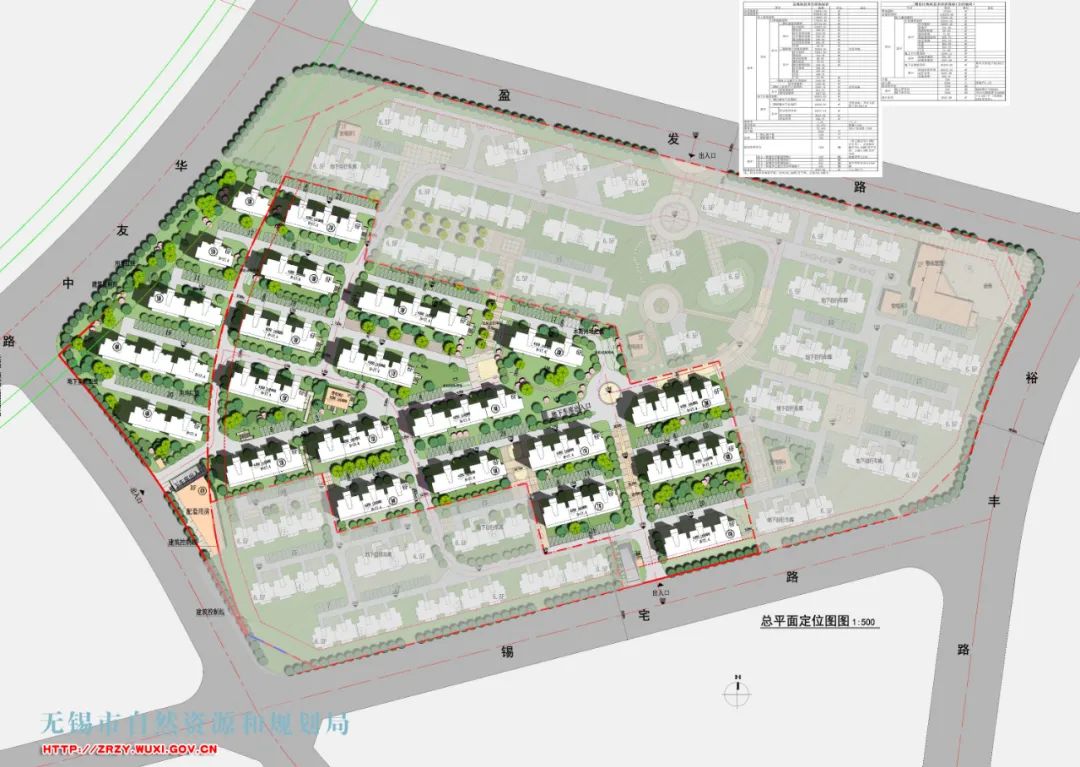无锡最新安置,无锡拆迁安置楼盘最新消息