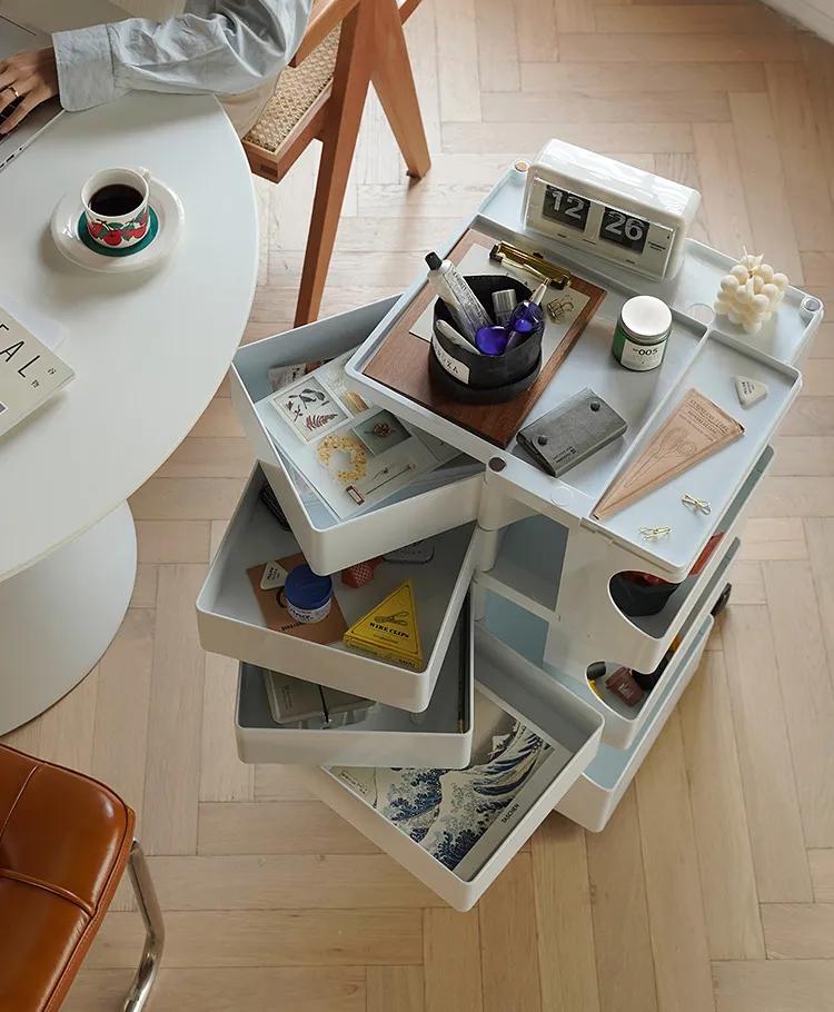 实用又好看的家用收纳柜,高颜值收纳柜分享