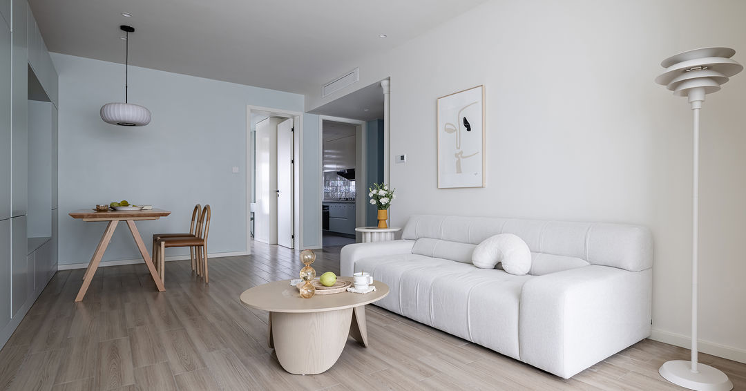 风格可以混搭但是格调不能混搭,家庭可以装修的现代风格