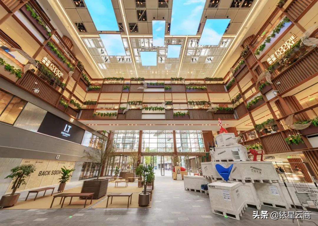 2018年即将开业的购物中心,2018新开业的购物中心