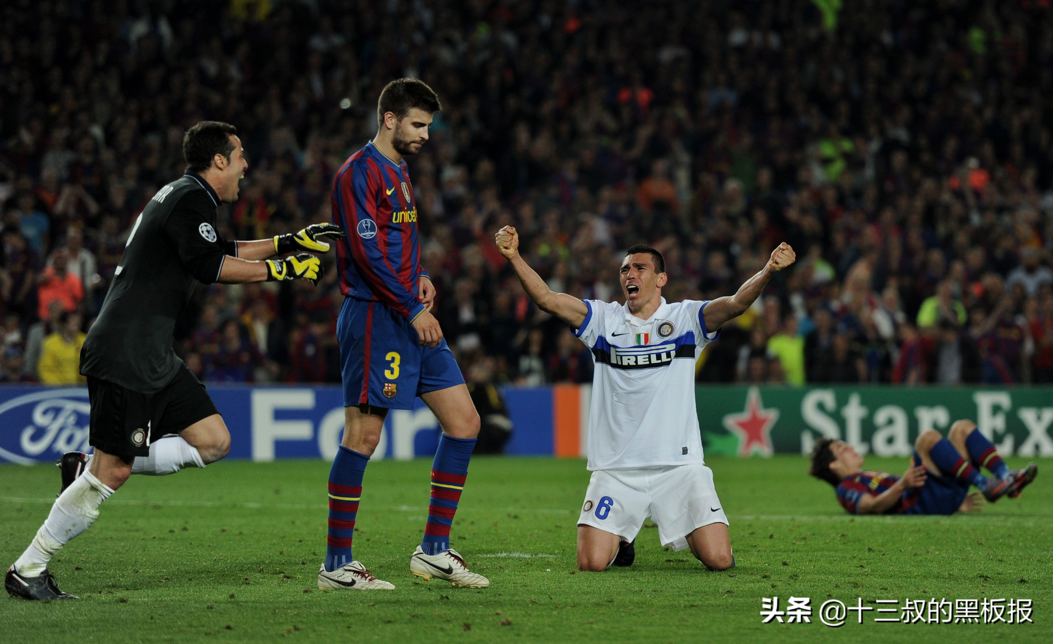 拜仁巴萨四大联赛,拜仁三冠王有多厉害