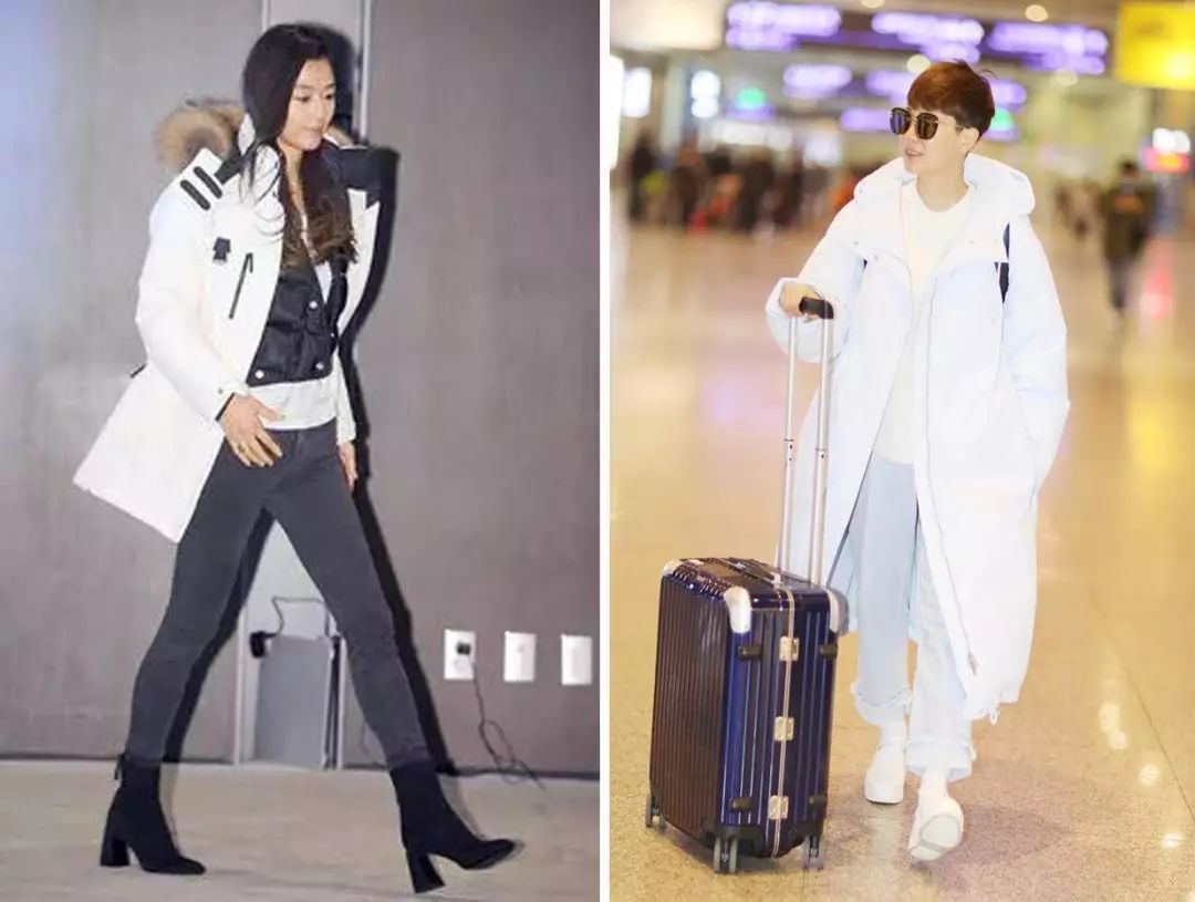 保暖不臃肿的羽绒服,如何选羽绒服不显胖