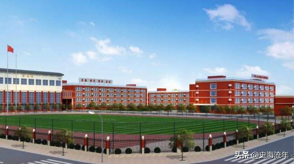 中国人民大学附属中学有23人入围，占67%，其它高中成绩如何呢？