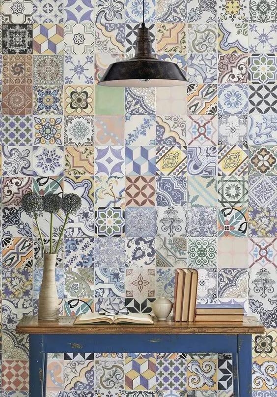 瓷砖通铺怎么搭配最好看,当下实用且流行的瓷砖搭配