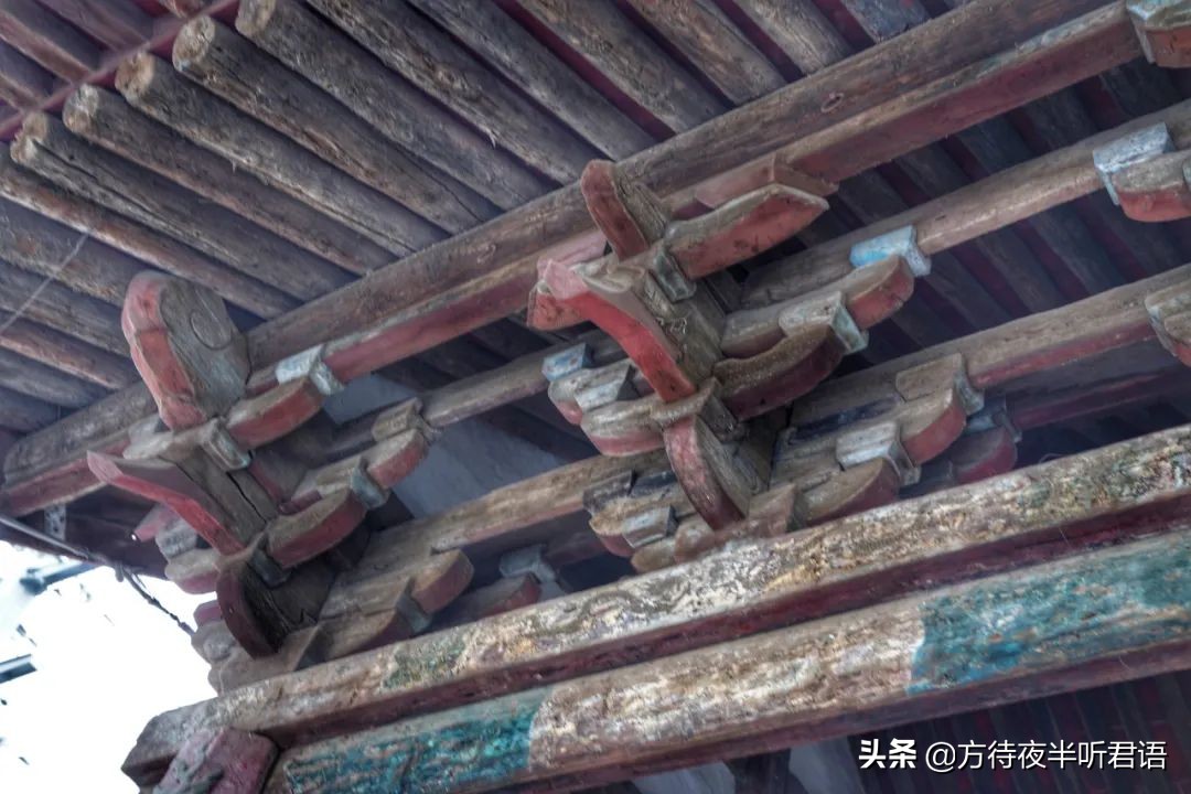 运城关帝庙关公真身,运城关帝庙关羽真实画像