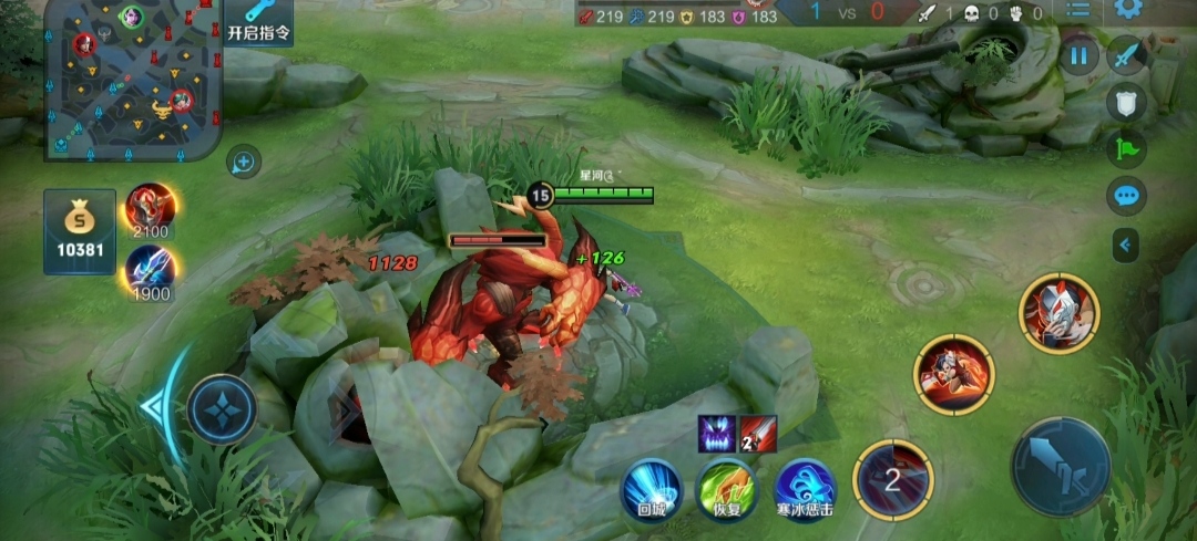 王者荣耀阿轲怎么玩教学,阿轲打野新手教学