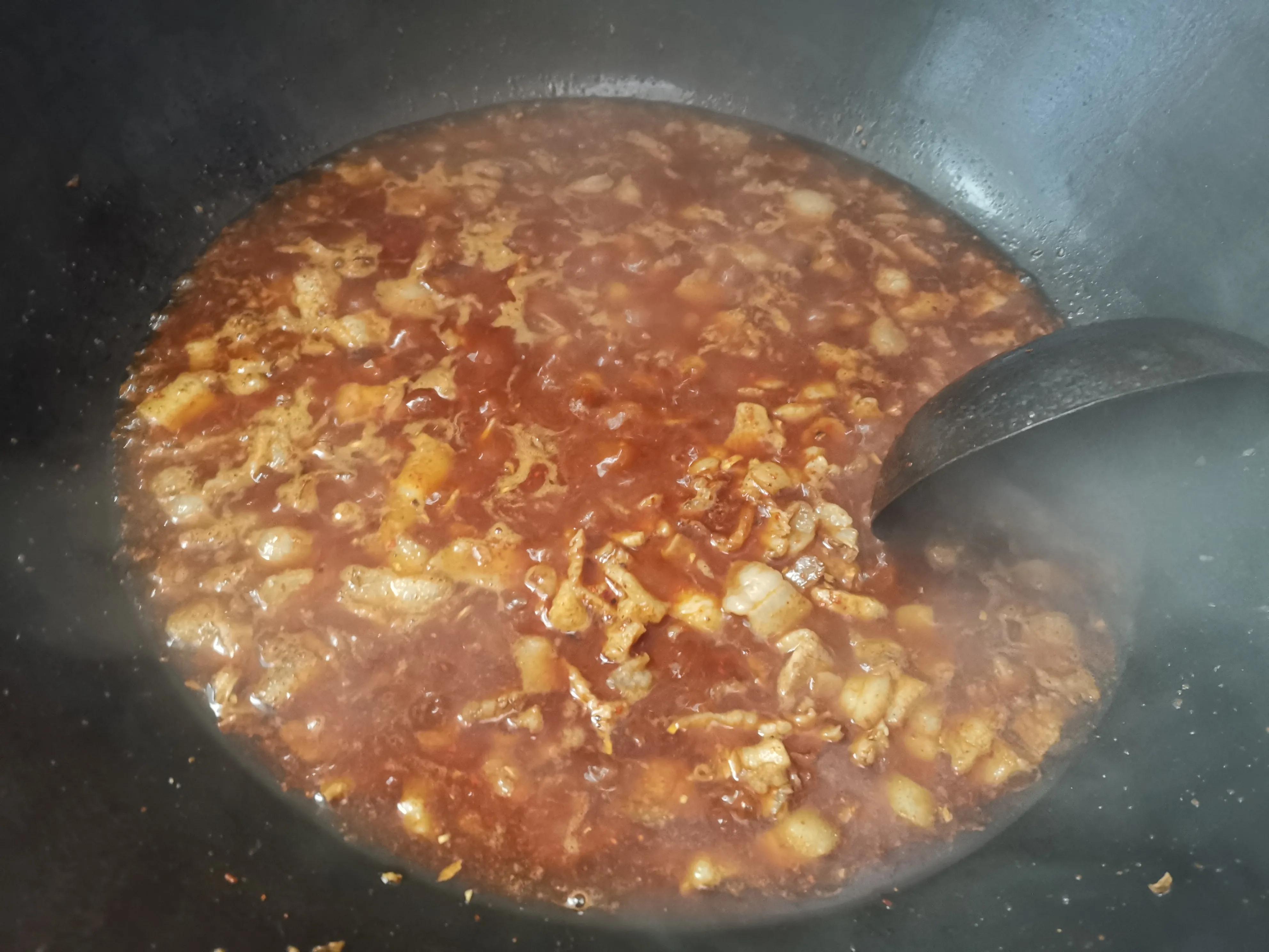 陕西人做臊子的方法,怎么做陕西臊子