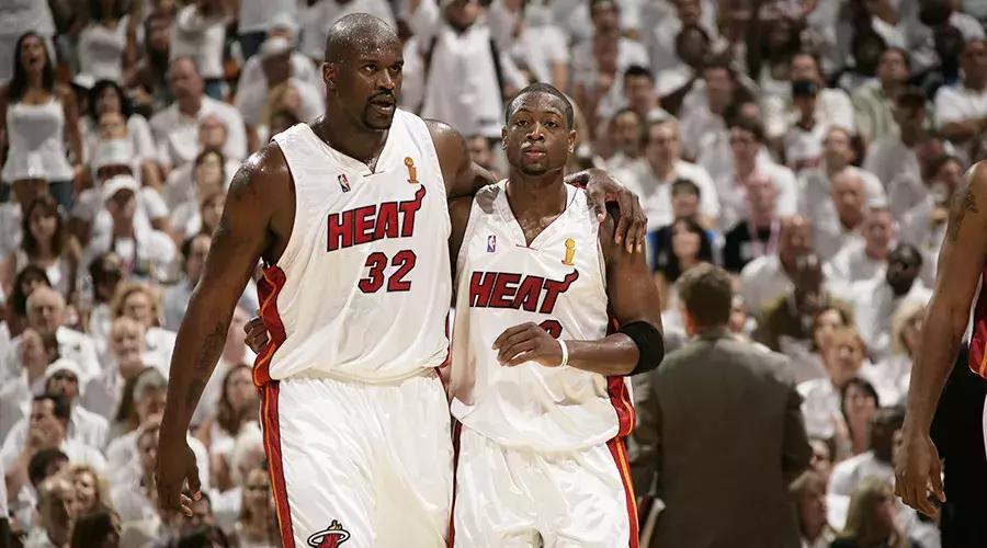 韦德历史第几分卫,韦德是哪年新秀