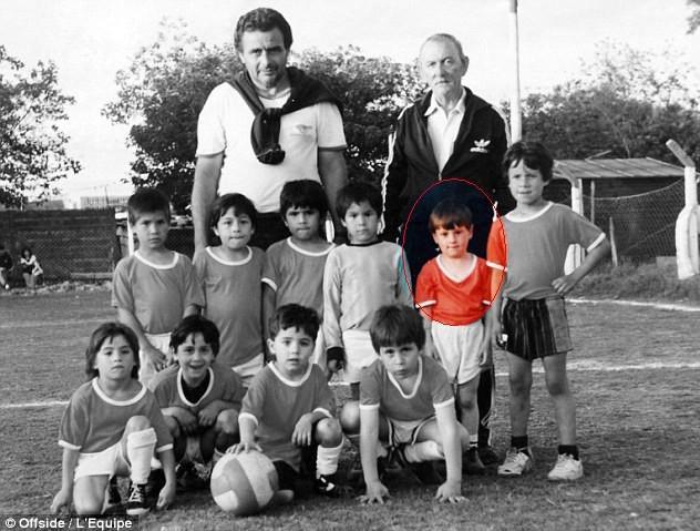 梅西的故事是美好的,梅西的故事完整版