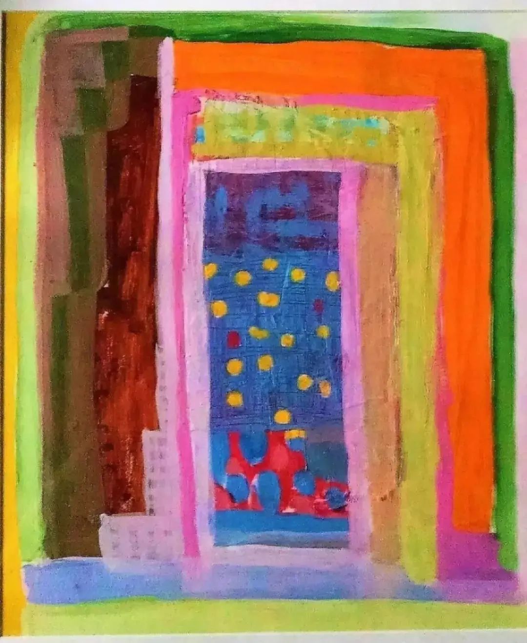 墨谷美育X优儿学堂|YoKID学员作品展