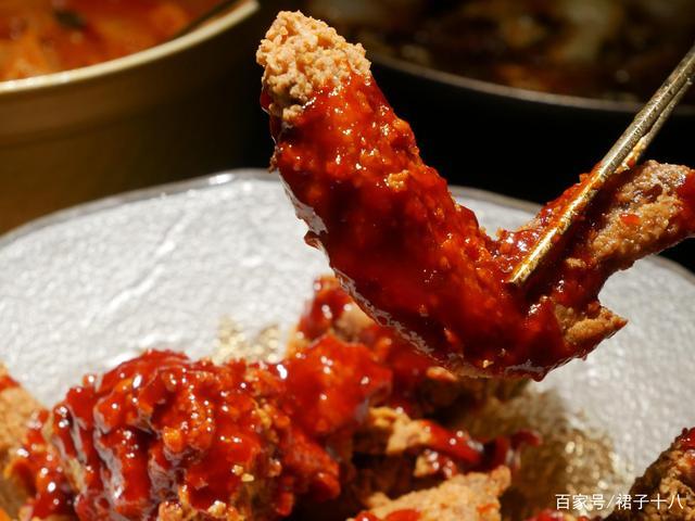 青岛比较正宗的韩国料理,青岛韩国料理排名第一的店