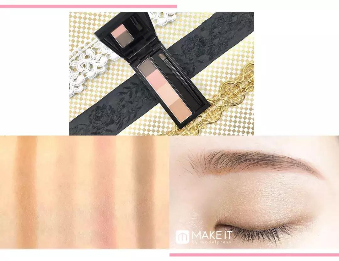 嗲！没想到开架CEZANNE、砍妹の春季彩妆也这么惹火